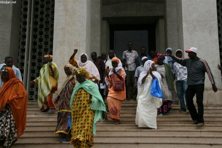 Côte d`Ivoire : 1.025 personnes radiées de la liste électorale